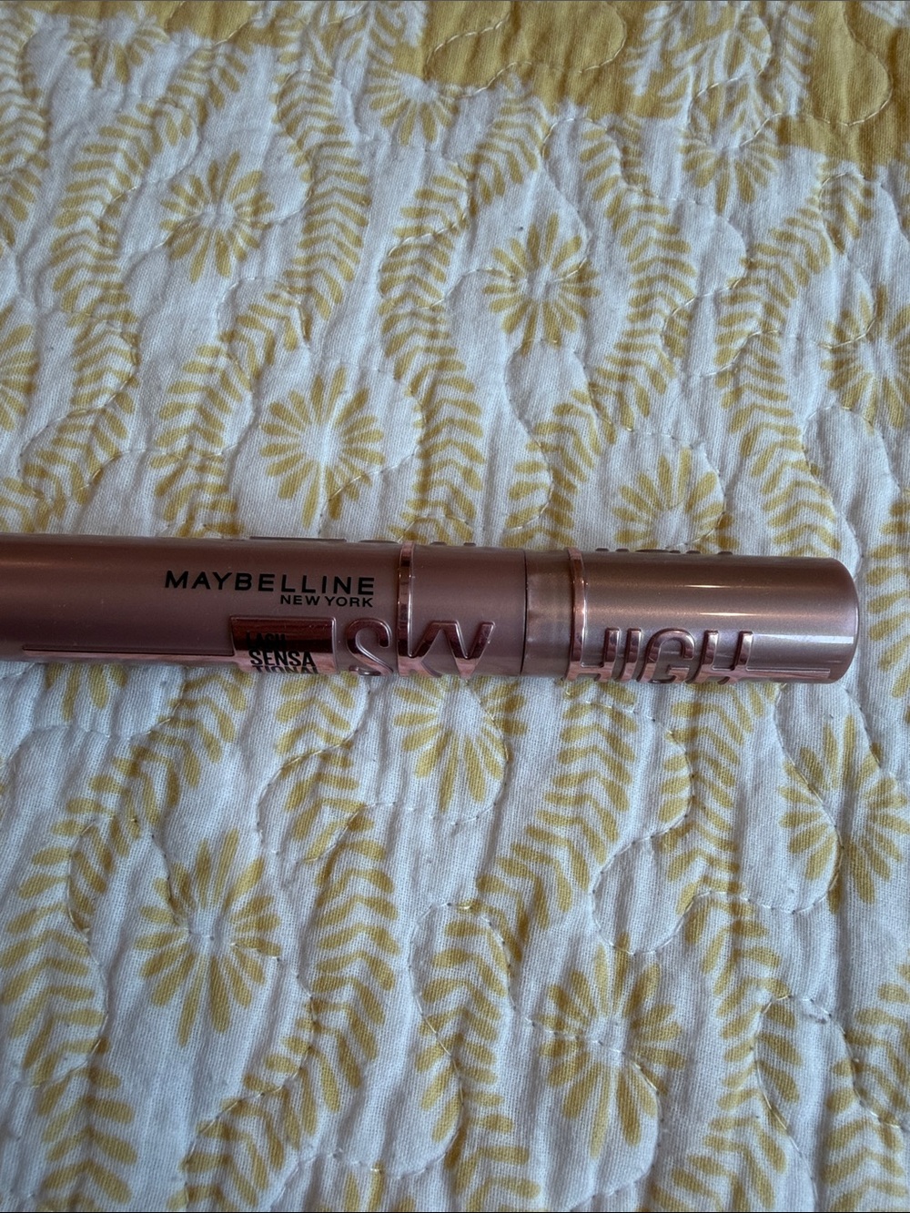 Maybelline Sky High Mascara - Rose